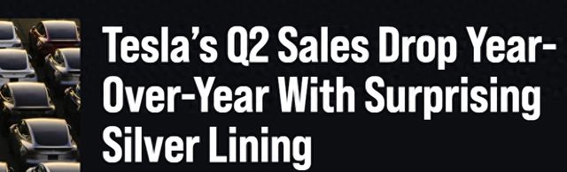 不敌福特？ 外媒：特斯拉二季度仅交付约5000辆Cybertruck