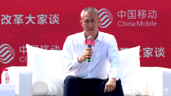 南航集团珠海翔翼航空技术有限公司总经理 宋立俭