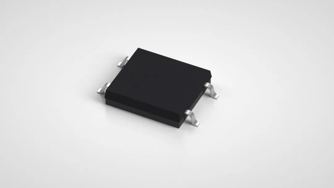 ▲国星光电FOC-30XXM4系列可控硅光耦产品