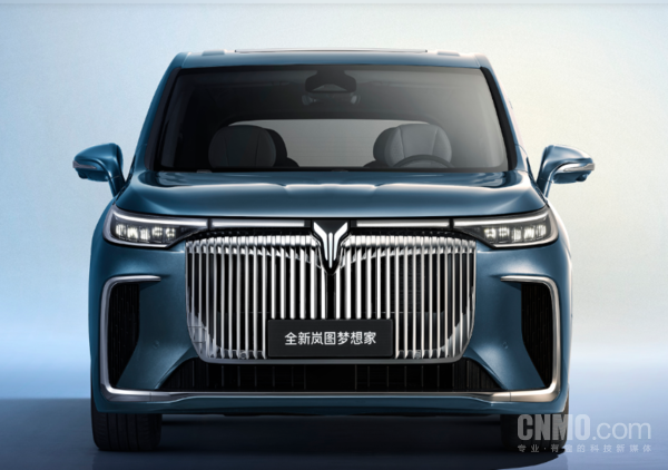 岚图梦想家6月热销7967台 获新能源MPV市场销量冠军