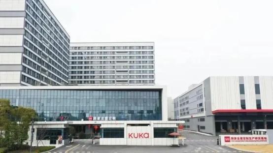 顾家家具4.0智能工厂