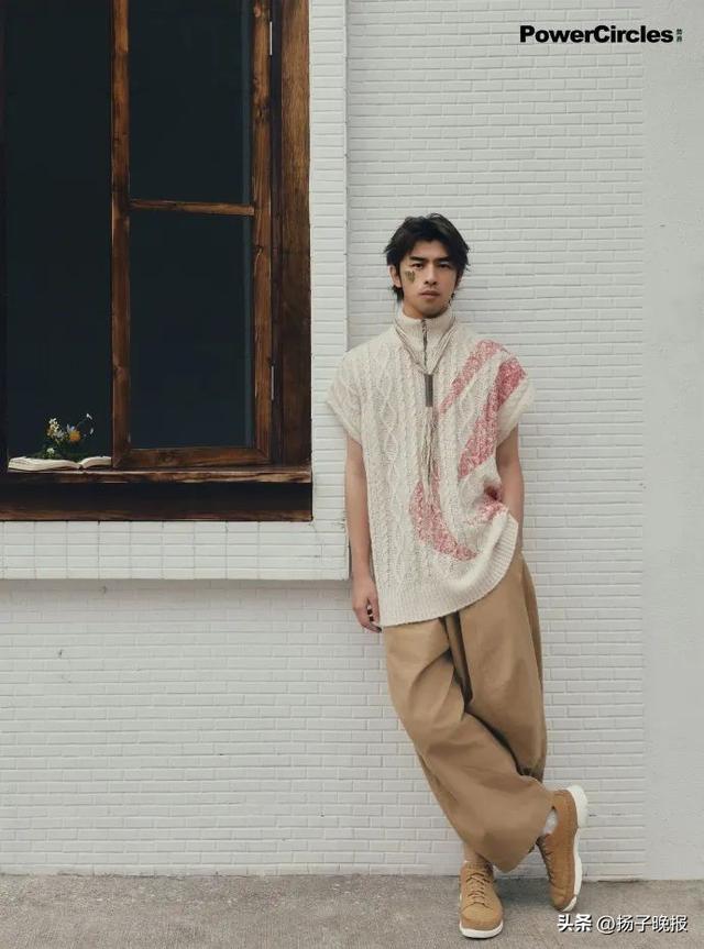 陈柏霖，1983年8月27日出生于中国台湾省台北市，中国台湾影视男演员。