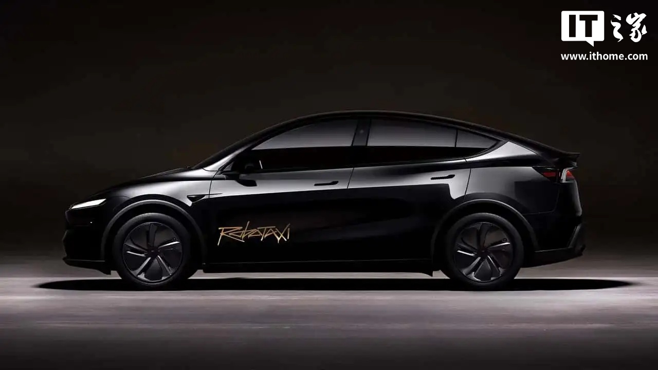 马斯克：特斯拉 Robotaxi 无人驾驶出租车服务将在 1-2 个月内落地旧金山湾区