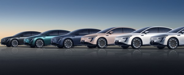 东风日产N7斩获6月销量合资纯电榜首 成就“合资新势力”又一里程碑