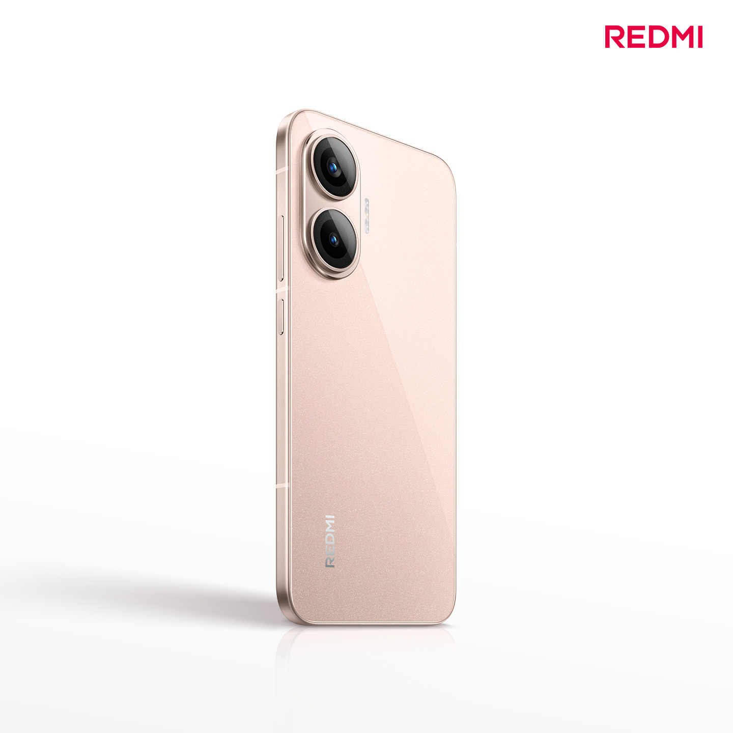 京东小米(MI)REDMI Turbo 4 Pro「粉金」1899 元直达链接