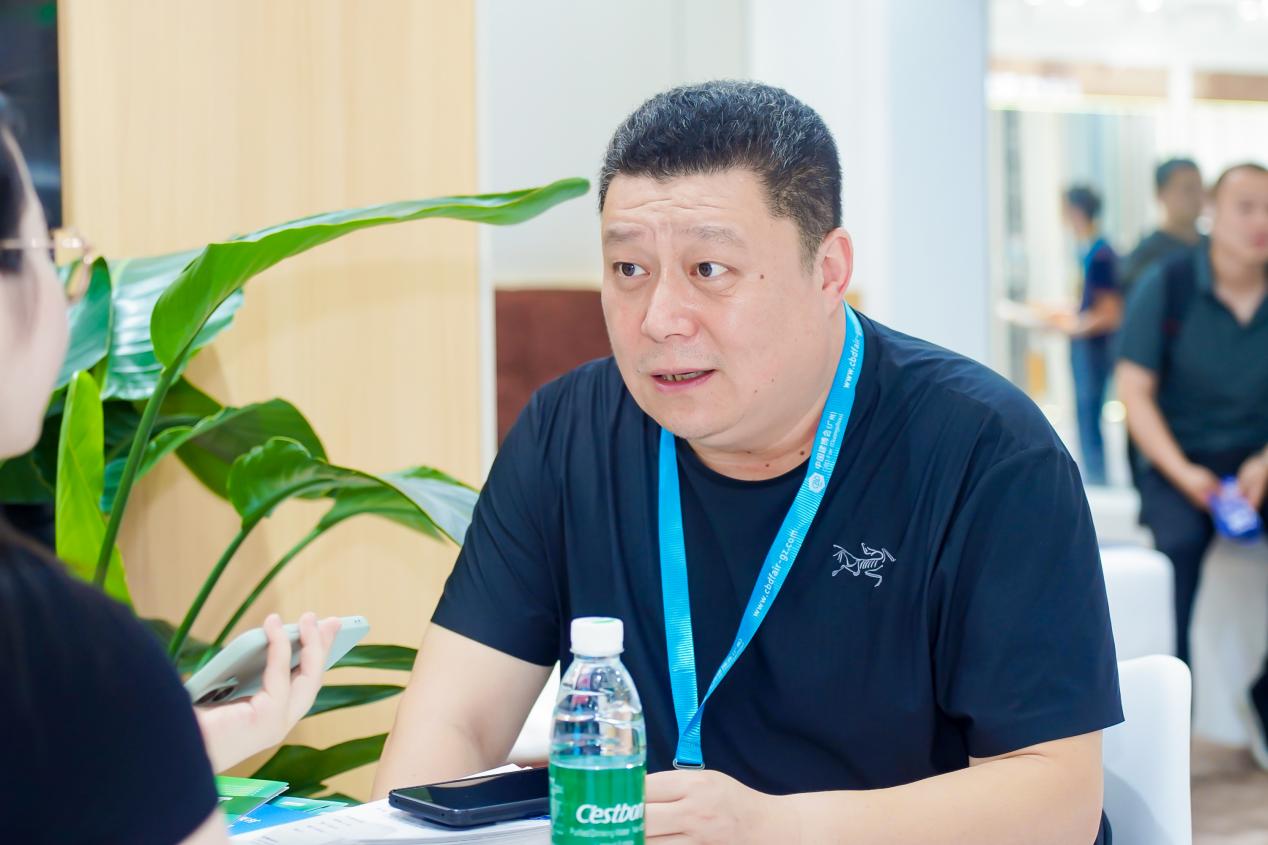 万华生态科技总经理宋仁松