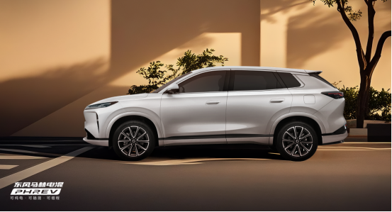 不止于大!15万买混动SUV,东风L8:这次不将就