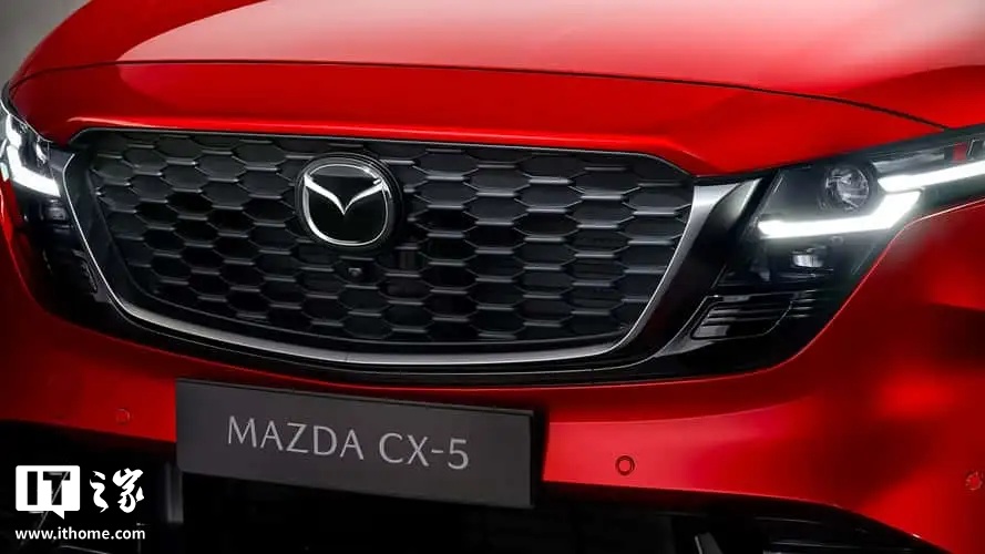 魂动语言进化，全新 CX-5 将引领马自达未来设计方向