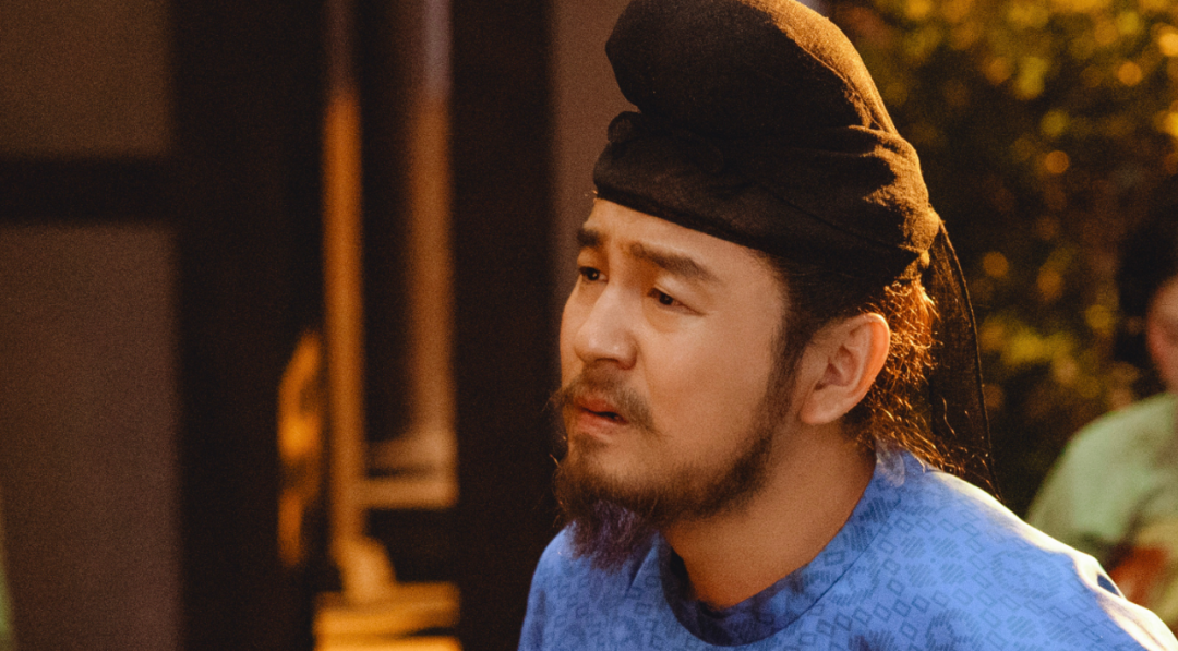 雷佳音出演电视剧《长安的荔枝》