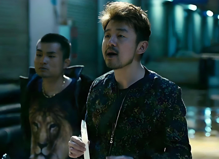 雷佳音出演电影《心花路放》图