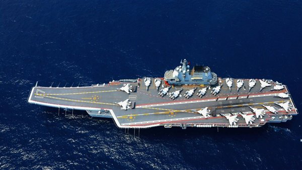 8 年都没修好,俄罗斯考虑放弃唯一现役航母