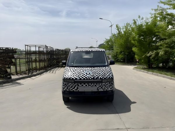 福田风景i“同门师弟”亮相，福田新能源矩阵再落关键一子