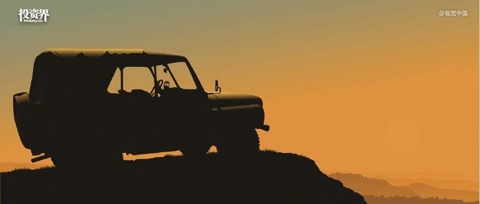 一代SUV霸主国产Jeep宣布破产