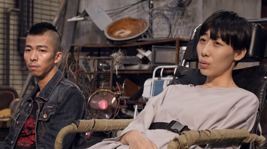 《无名之辈》剧照