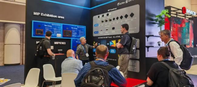 国星RGB全彩业务2025上半年高光时刻