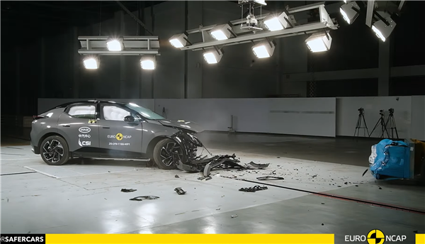 E-NCAP实测中国制造汽车安全性能突出 18款五星车独占13款