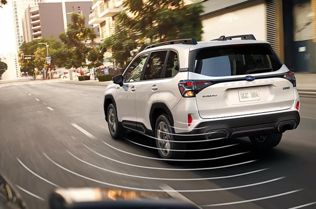 图片来源:斯巴鲁