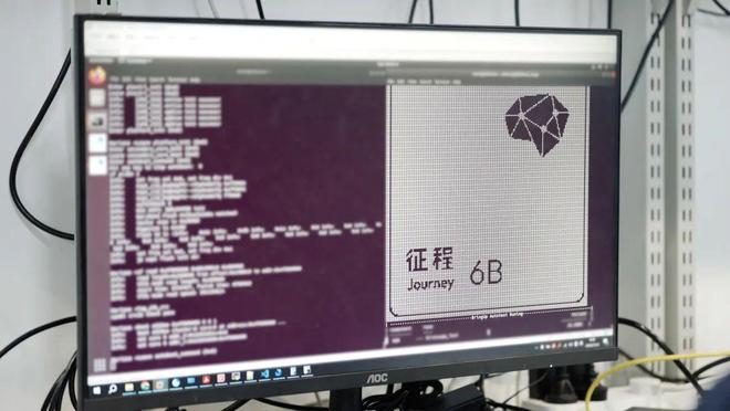 征程6B一次性点亮成功！地平线征程6系列全阶通关成熟