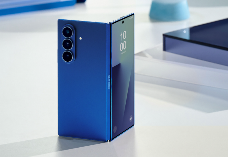 极致轻薄、影像超凡 三星Galaxy Z Fold7树立折叠屏新标准