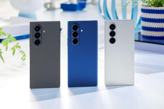 集轻薄、全能于一体 三星Galaxy Z Fold7大屏体验焕然一新