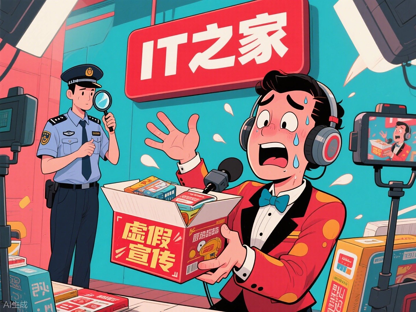 市场监管总局:规范直播电商行业乱象,切实维护广大消费者和经营者的合法权益