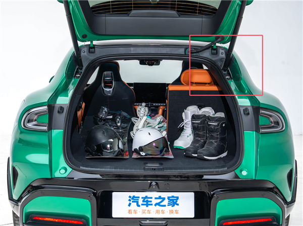 小米YU7后备箱为何只提供单根电动支撑杆 官方:业内成熟方案