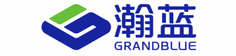瀚蓝全新品牌标识(