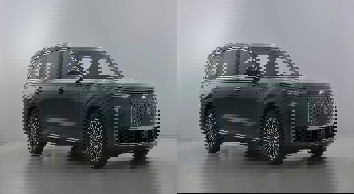 奇瑞中大型增程 SUV 新车风云 T11 申报图公布：长 5 米 2、轴距 3 米 1