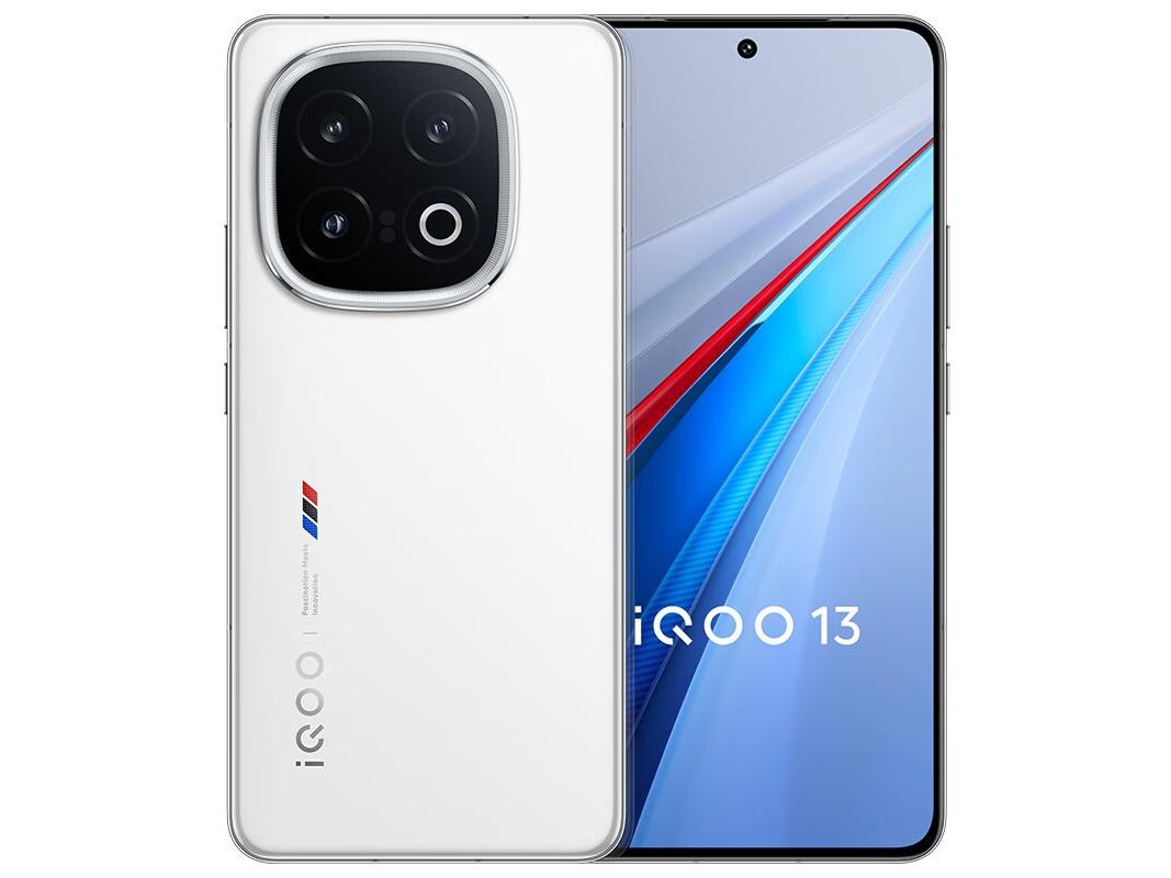 iQOO 13 16GB+512GB版京东优惠价3427元