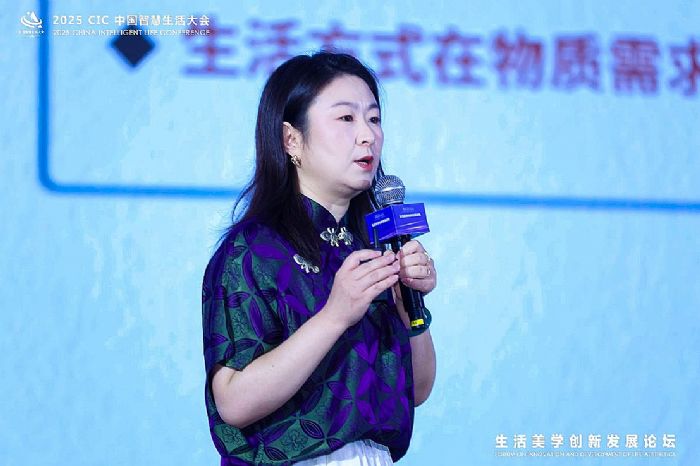 图:洛图科技(RUNTO) 首席运营官 王育红