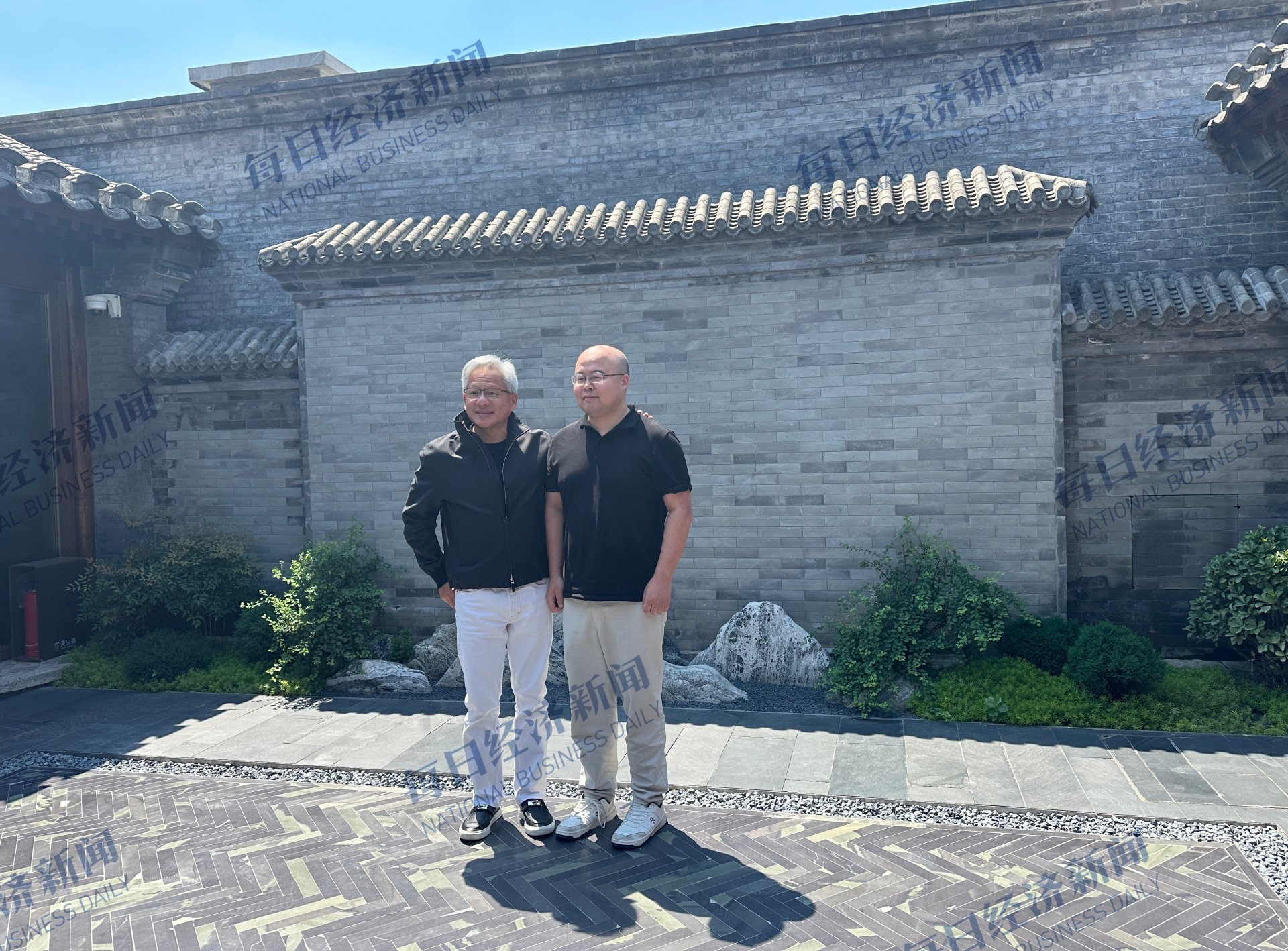 由知情人士独家供图