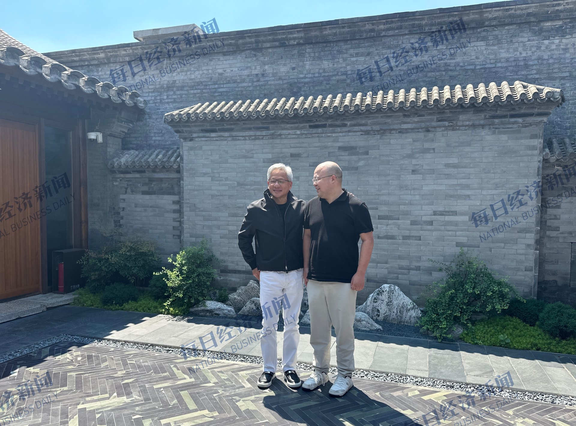 由知情人士独家供图