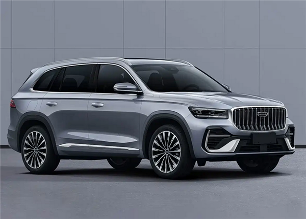 新款吉利星越L申报：换装高功率发动机 极速225km/h