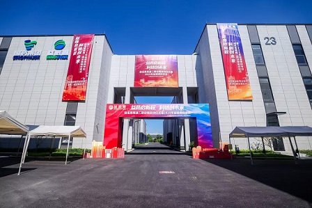 益诺思南通二期项目公司供图