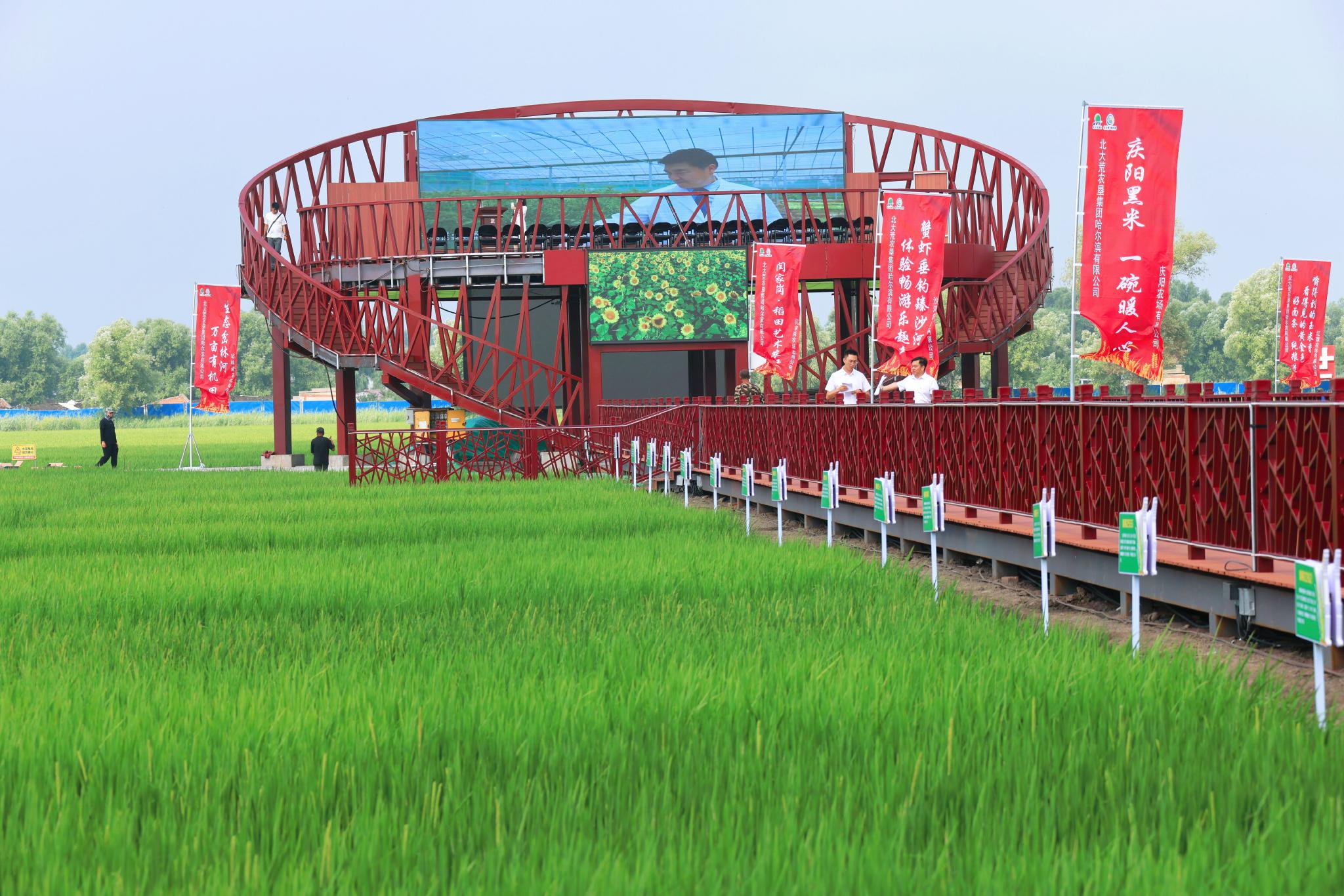 闫家岗农场