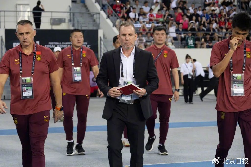 中国男足选帅迎来重大变化！