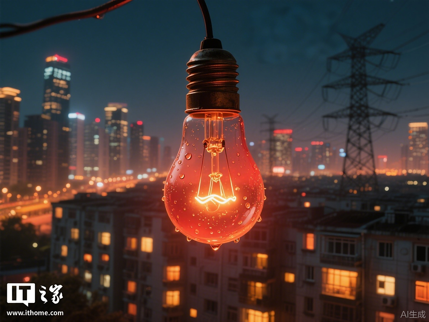 国家能源局:今年 6 月全社会用电量 8670 亿千瓦时,同比增长 5.4%