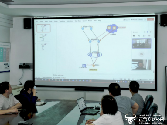 (湖北移动通过技术排查,将金龙非公司跨国业务流量精准切换至移动国际出口链路)