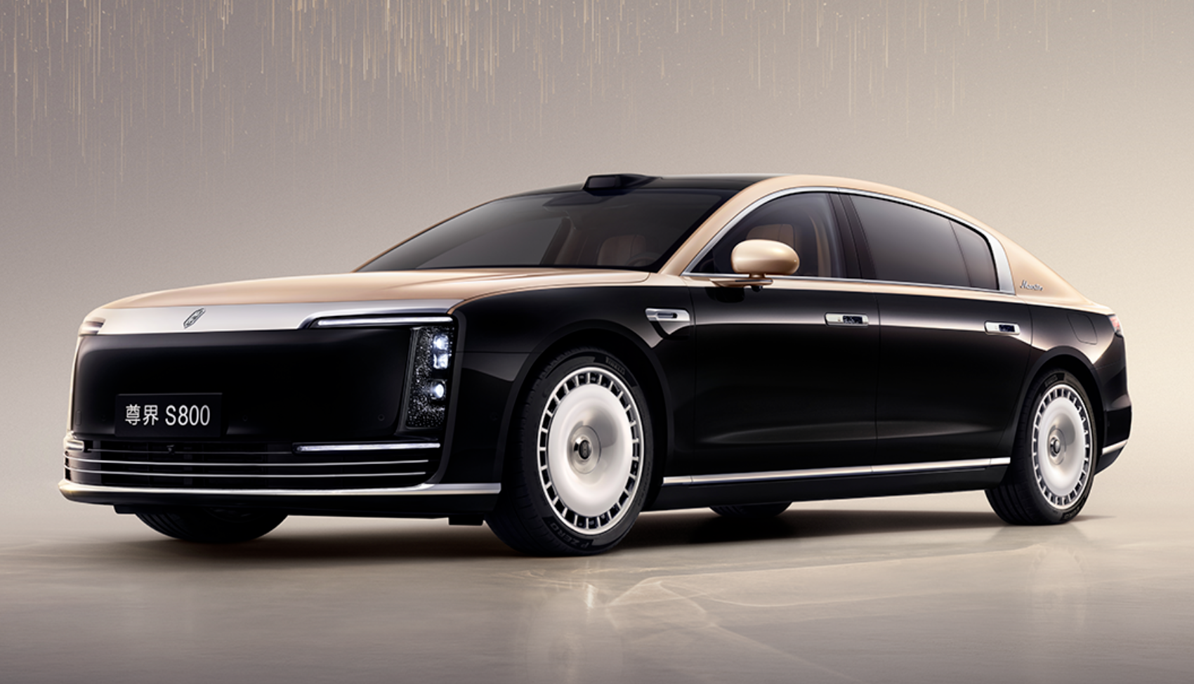 图片来源:尊界汽车官微