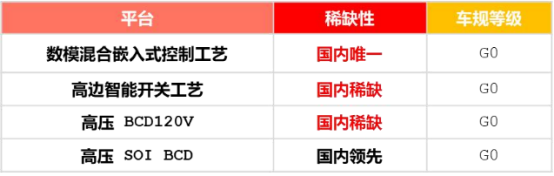 图:芯联集成主要