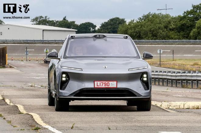 蔚来ET9已搭载，Clearmotion全主动悬挂系统将应用于保时捷车型