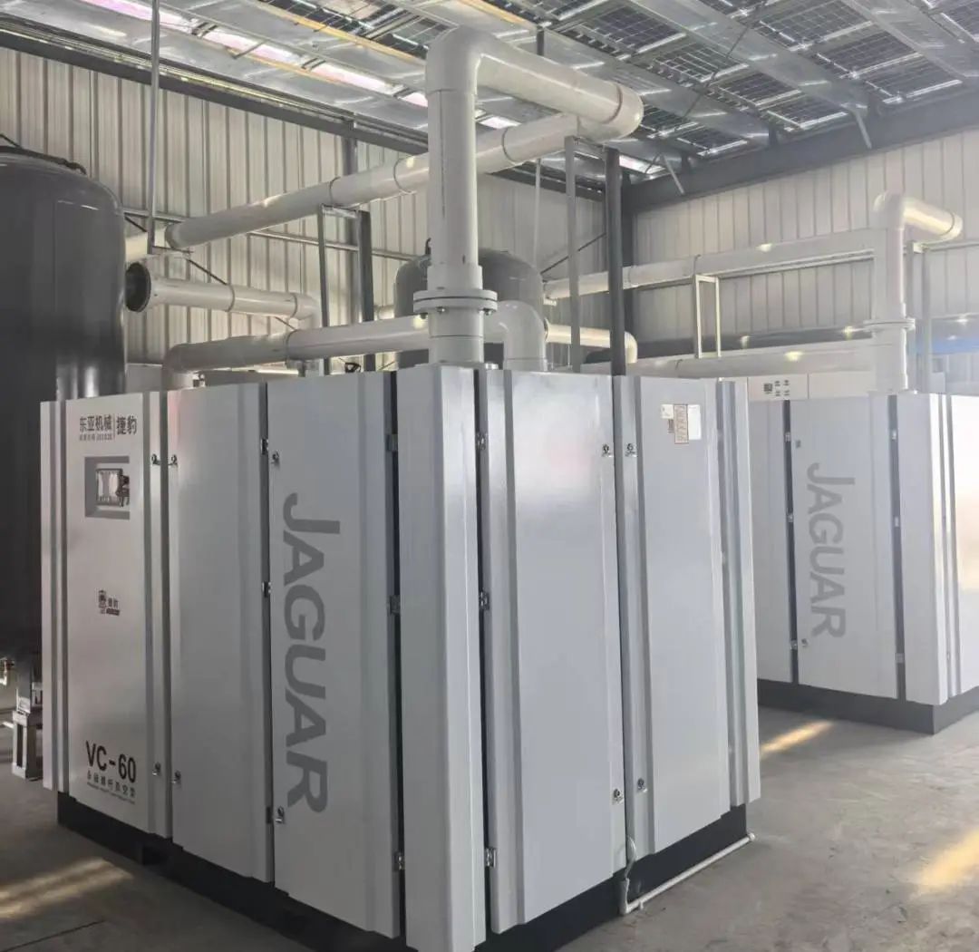 独角兽用户采购空压机，从“试 1台”到“买22台”的递进