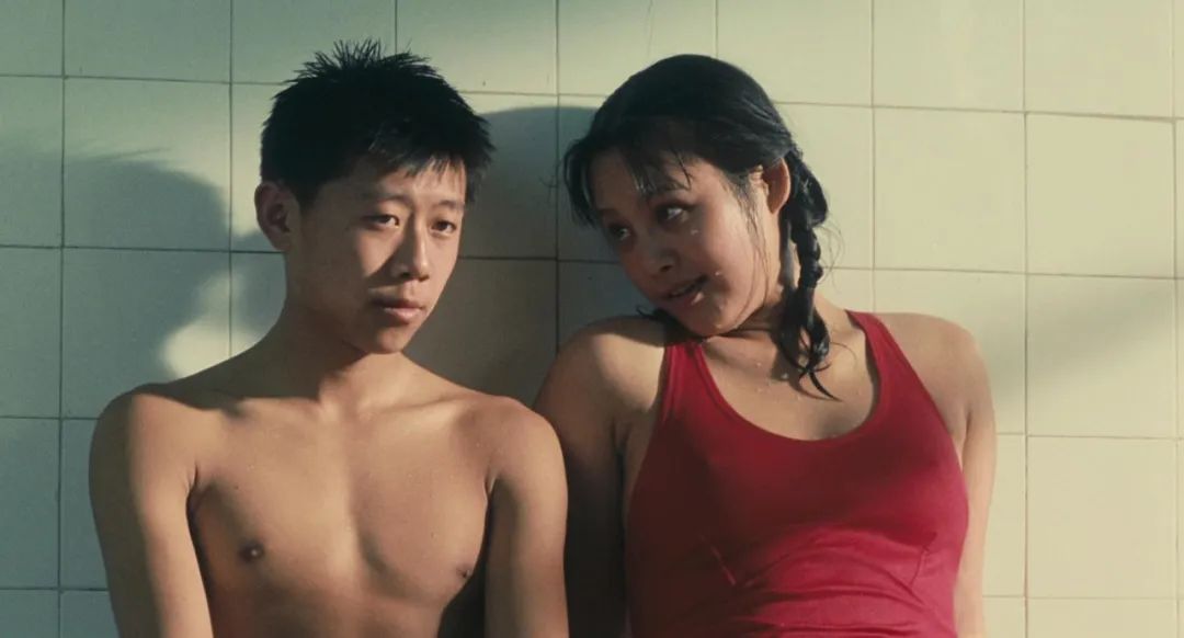 《阳光灿烂的日子》剧照