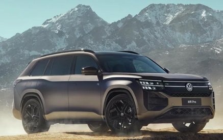 全境大七座智能SUV上汽大众途昂Pro，随时开启豪华出行