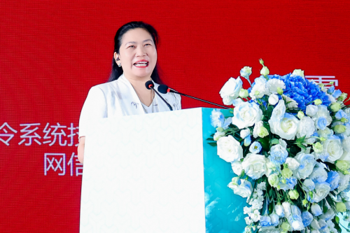 中国自动化学会自主指令系统技术与应用专委会秘书长、网信自主创新调研报告主编田霞