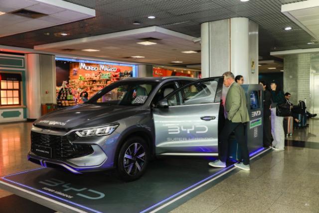 中国车企逐鹿桑巴之乡|世界汽车地理