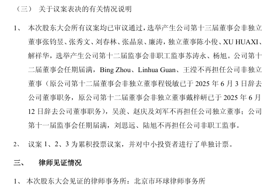 来源:公司公告