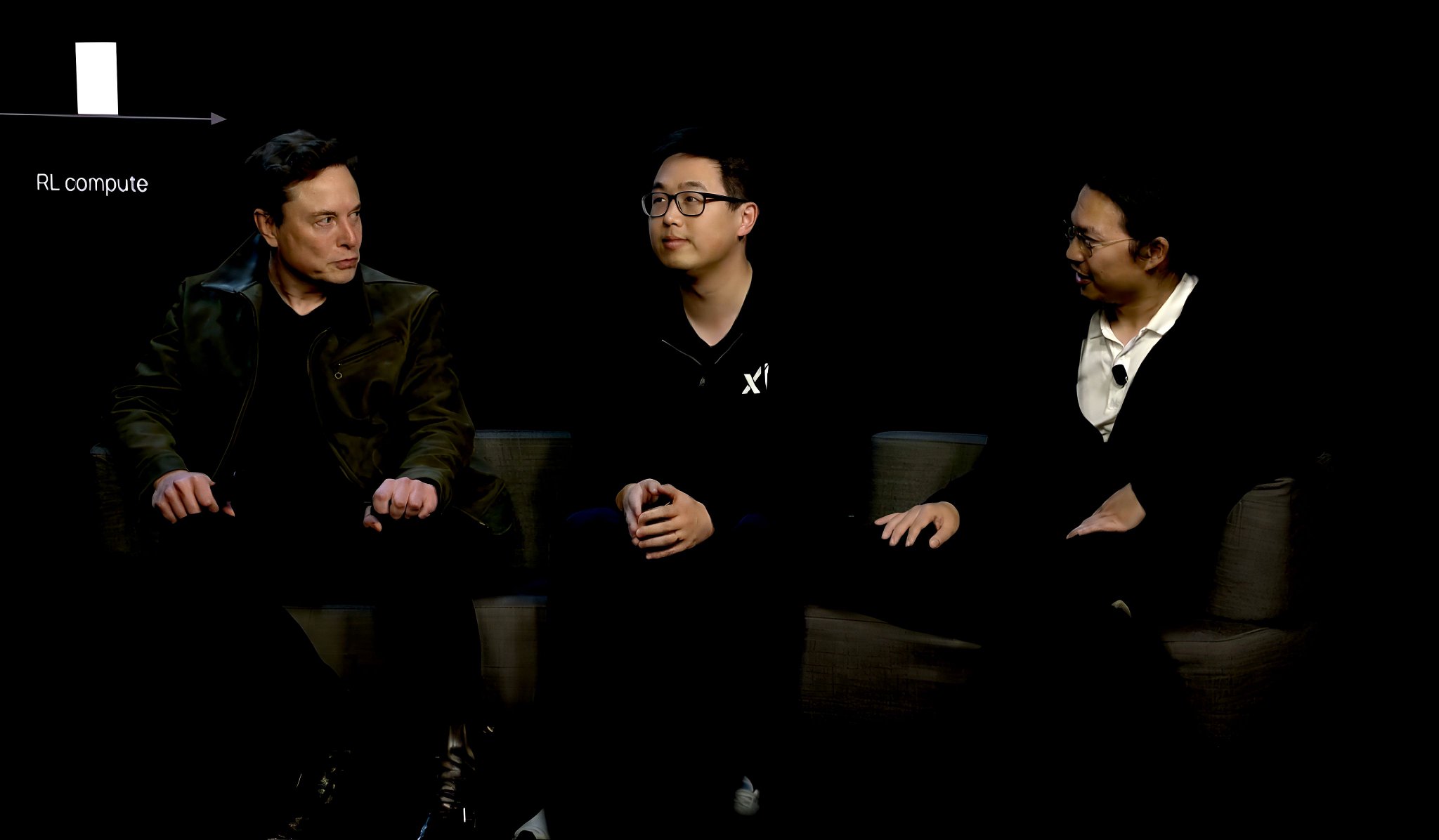 C位换人,华人统治AI时代?!