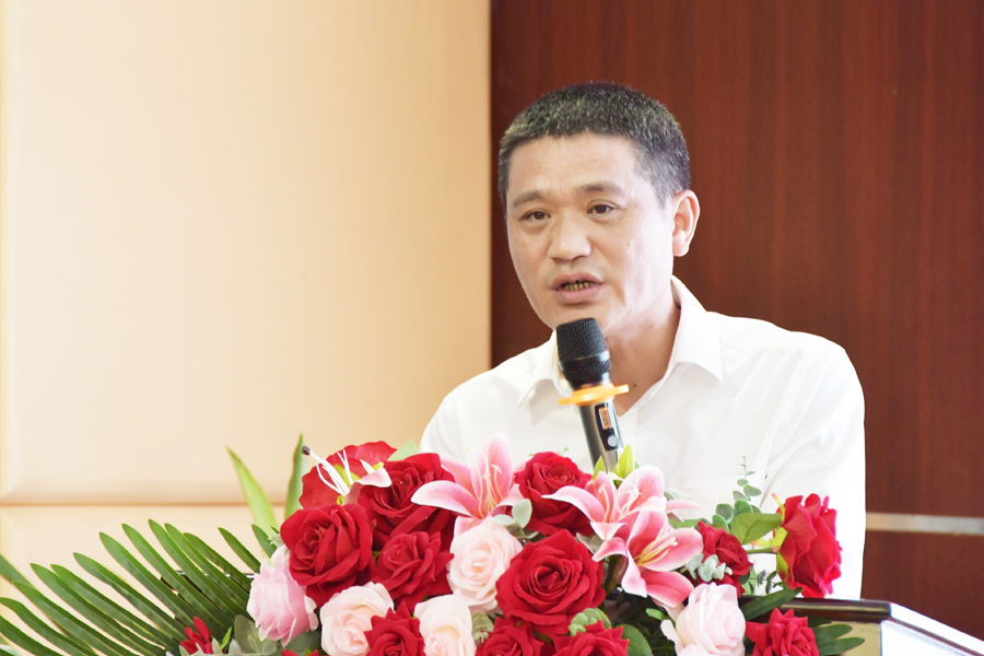 唯特偶董事长廖高兵先生