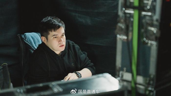   曹译文在工作中。受访人供图